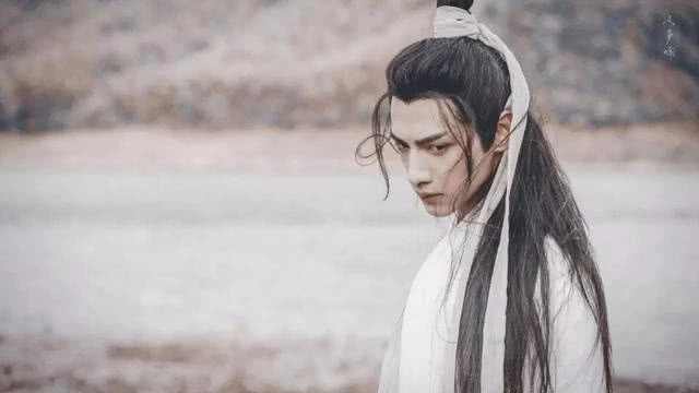 《陈情令》后又一双男主大戏，罗云熙陈飞宇或成下一顶流搭档?