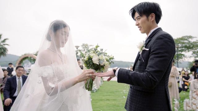 《奈何boss要娶我2》徐开骋婚礼现场上演"陈晓吻"观众高呼苏炸了?