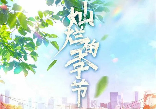 灿烂的季节主演都有谁？灿烂的季节剧情是什么？