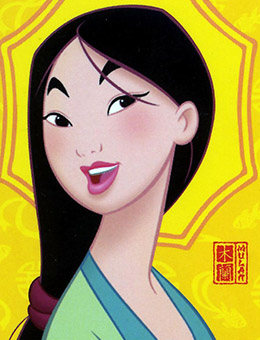 花木兰(Mulan)剧照