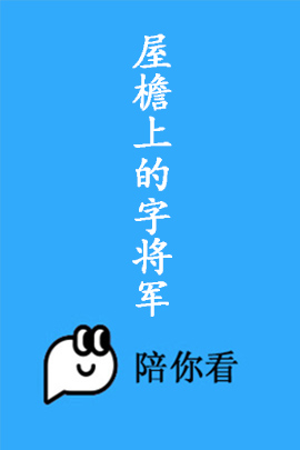 屋檐上的字将军